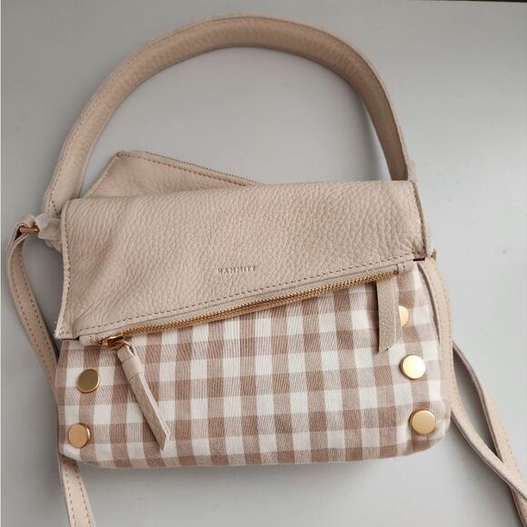 HAMMITT Dillon Sml- Dandelion Gingham - Picture 6 of 10